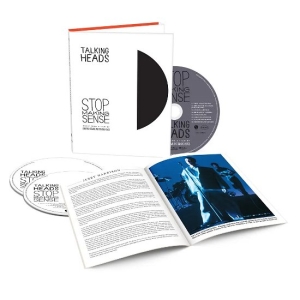 Talking Heads - Stop Making Sense (Bluray + 2CD) in the group OUR PICKS / Friday Releases / Friday the 26th of July 2024 at Bengans Skivbutik AB (5550925)