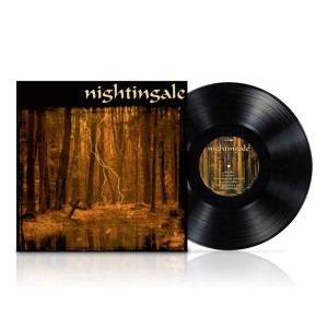 Nightingale - I (Re-Issue) in the group OTHER / Övrigt / at Bengans Skivbutik AB (5550954)