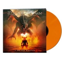 Flotsam And Jetsam - I Am The Weapon (Orange Vinyl Lp) in the group OUR PICKS / Friday Releases / Friday the 13th of september 2024 at Bengans Skivbutik AB (5550965)