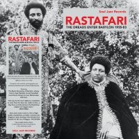 Soul Jazz Records Presents - Rastafari - The Dreads Enter Babylo in the group OUR PICKS / Friday Releases / Friday the 5th July at Bengans Skivbutik AB (5550989)