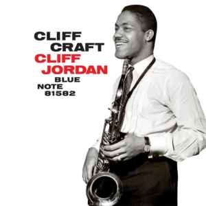 Cliff Jordan - Cliff Craft in the group VINYL / Jazz at Bengans Skivbutik AB (5551019)