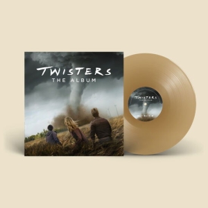 Various Artists - Twisters: The Album in the group VINYL / Country,Samlingar at Bengans Skivbutik AB (5551028)