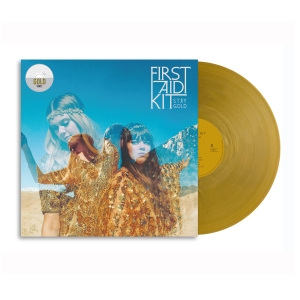 First Aid Kit - Stay Gold in the group OUR PICKS / Friday Releases / Friday the 9th of August at Bengans Skivbutik AB (5551041)