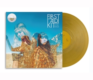 First Aid Kit - Stay Gold in the group OUR PICKS / Friday Releases / Friday the 9th of August at Bengans Skivbutik AB (5551041)