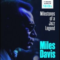 Davis Miles - 21 Original Albums in the group OUR PICKS / Friday Releases / Friday the 12th of july 2024 at Bengans Skivbutik AB (5551105)