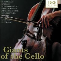 Various Artists - Greatest Cello Recordings in the group OUR PICKS / Friday Releases / Friday the 12th of july 2024 at Bengans Skivbutik AB (5551109)