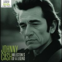 Cash Johnny - 18 Original Albums - Milestones Of in the group OUR PICKS / Friday Releases / Friday the 12th of july 2024 at Bengans Skivbutik AB (5551112)