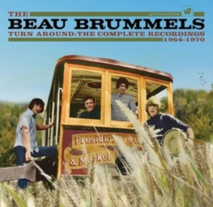 Beau Brummels The - Turn Around - The Complete Recordin in the group OUR PICKS / Friday Releases / Friday the 30:th august 2024 at Bengans Skivbutik AB (5551114)