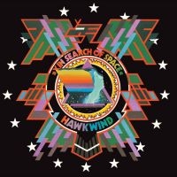 Hawkwind - In Search Of Space in the group OUR PICKS / Friday Releases / Friday the 30:th august 2024 at Bengans Skivbutik AB (5551118)