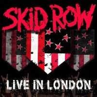 Skid Row - Live In London in the group OUR PICKS / Friday Releases / Friday the 20th of september 2024 at Bengans Skivbutik AB (5551127)