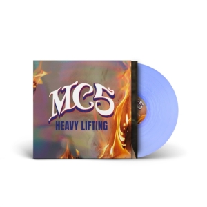 Mc5 - Heavy Lifting (Light Blue Vinyl) in the group OUR PICKS / Friday Releases / Friday the 18th of october 2024 at Bengans Skivbutik AB (5551129)