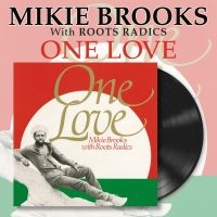 Brooks Mike - One Love (Vinyl Lp) in the group OUR PICKS / Friday Releases / Friday the 30:th august 2024 at Bengans Skivbutik AB (5551144)