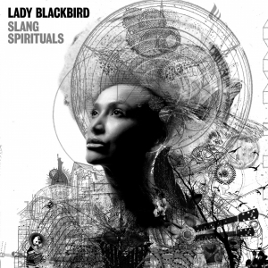 Lady Blackbird - Slang Spirituals in the group OUR PICKS / Friday Releases / Friday the 13th of september 2024 at Bengans Skivbutik AB (5551151)