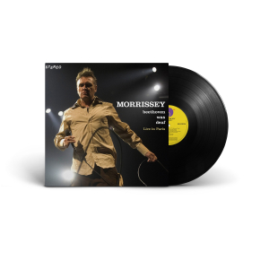 Morrissey - Beethoven Was Deaf (Live) in the group OUR PICKS / Friday Releases / Friday the 26th of July 2024 at Bengans Skivbutik AB (5551153)