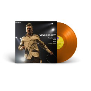 Morrissey - Beethoven Was Deaf (Live) Orange Vinyl in the group OUR PICKS / Friday Releases / Friday the 26th of July 2024 at Bengans Skivbutik AB (5551154)