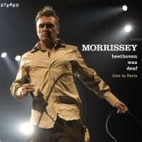 Morrissey - Beethoven Was Deaf (Live) CD in the group OUR PICKS / Friday Releases / Friday the 26th of July 2024 at Bengans Skivbutik AB (5551157)