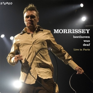Morrissey - Beethoven Was Deaf (Live) CD in the group CD / Pop-Rock at Bengans Skivbutik AB (5551157)
