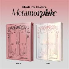 Stayc - Metamorphic (Random Ver.) in the group OUR PICKS / Friday Releases / Friday the 12th of july 2024 at Bengans Skivbutik AB (5551159)