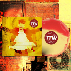 Tarantula Waltz - Till Hälften Människa (Red/Yellow Lp) in the group OUR PICKS / Friday Releases / Friday the 27th of september 2024 at Bengans Skivbutik AB (5551166)