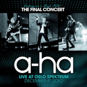 A-Ha - Ending On A High Note - Final in the group CD / Pop-Rock at Bengans Skivbutik AB (555131)