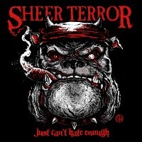 Sheer Terror - Just Can't Hate Enough in the group OUR PICKS / Friday Releases / Friday the 5th July at Bengans Skivbutik AB (5551326)