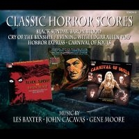 Classic Horror Box Set - Classic Horror Box Set in the group OUR PICKS / Friday Releases / Friday the 5th July at Bengans Skivbutik AB (5551356)