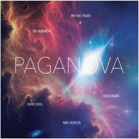 Michael Pagán - Paganova in the group OUR PICKS / Friday Releases / Friday the 5th July at Bengans Skivbutik AB (5551378)