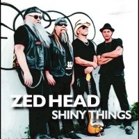 Zed Head - Shiny Things in the group OUR PICKS / Friday Releases / Friday the 12th of july 2024 at Bengans Skivbutik AB (5551379)