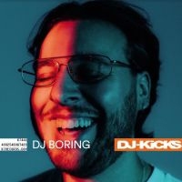 Dj Boring - Dj-Kicks: Dj Boring in the group OUR PICKS / Friday Releases / Friday the 12th of july 2024 at Bengans Skivbutik AB (5551381)