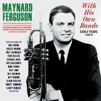 Ferguson Maynard - With His Own Bands - Early Years 19 in the group OUR PICKS / Friday Releases / Friday the 5th July at Bengans Skivbutik AB (5551385)