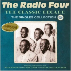 Radio Four The - The Classic Decade - The Singles Co in the group OUR PICKS / Friday Releases / Friday the 28th of June 2024 at Bengans Skivbutik AB (5551388)