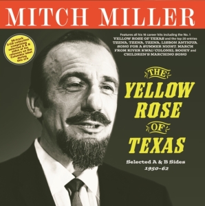 Miller Mitch - The Yellow Rose Of Texas -Selected in the group OUR PICKS / Friday Releases / Friday the 28th of June 2024 at Bengans Skivbutik AB (5551389)