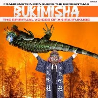 Bukimisha - Frankenstein Conquers The Gargantua in the group OUR PICKS / Friday Releases / Friday the 5th July at Bengans Skivbutik AB (5551393)