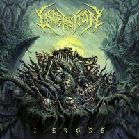 Laceration - I Erode (Yellow Vinyl Lp) in the group OUR PICKS / Friday Releases / Friday the 26th of July 2024 at Bengans Skivbutik AB (5551451)