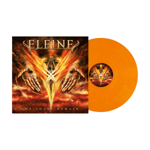 Eleine - We Shall Remain (Orange-Red Opaque- in the group OUR PICKS / Friday Releases / Friday the 18th of october 2024 at Bengans Skivbutik AB (5551464)