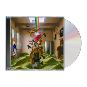 Foster The People - Paradise State Of Mind in the group OUR PICKS / Friday Releases / Friday the 16th of August at Bengans Skivbutik AB (5551465)