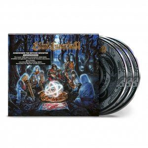 Blind Guardian - Somewhere Far Beyond Revisited Ltd. Edition in the group OUR PICKS / Friday Releases / Friday the 2th august at Bengans Skivbutik AB (5551467)