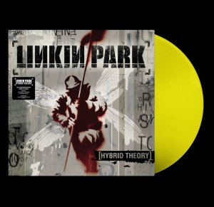 Linkin Park - Hybrid Theory (Ltd Yellow Vinyl) in the group OUR PICKS / Friday Releases / Friday the 26th of July 2024 at Bengans Skivbutik AB (5551468)