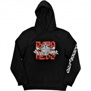 Baroness - Fall Uni Bl Hoodie in the group OTHER / Övrigt / at Bengans Skivbutik AB (5552057r)