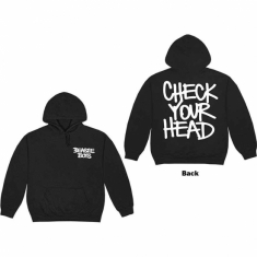 Beastie Boys - Check Your Head Uni Bl Hoodie in the group OTHER / Övrigt / at Bengans Skivbutik AB (5552066r)
