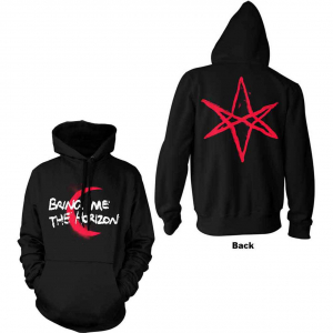 Bring Me The Horizon - Lost Uni Bl Hoodie in the group OTHER / Övrigt / at Bengans Skivbutik AB (5552111r)