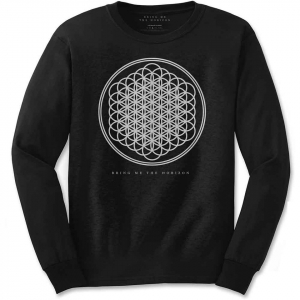 Bring Me The Horizon - Sempiternal Uni Bl Long Sleeve in the group OTHER / Övrigt / at Bengans Skivbutik AB (5552118r)