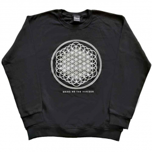 Bring Me The Horizon - Sempiternal Uni Bl Sweatshirt in the group MERCHANDISE / Sweatshirt / Heavy Metal at Bengans Skivbutik AB (5552121r)
