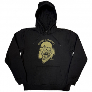 Black Sabbath - Us Tour 78 Uni Bl Hoodie in the group OTHER / Övrigt / at Bengans Skivbutik AB (5552133r)