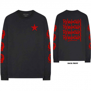 Che Guevara - Revolution Uni Bl Long Sleeve in the group OTHER / Övrigt / at Bengans Skivbutik AB (5552144r)