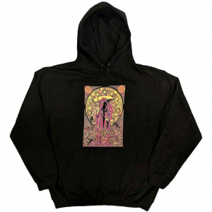 Children Of Bodom - Nouveau Reaper Uni Bl Hoodie in the group OTHER / Övrigt / at Bengans Skivbutik AB (5552145r)