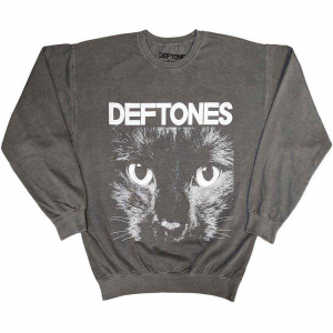 Deftones - Sphynx Uni Char Sweatshirt in the group MERCHANDISE / Sweatshirt / Heavy Metal at Bengans Skivbutik AB (5552152r)
