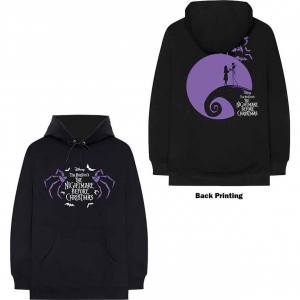 Disney - Tnbc Moonlight Uni Bl Hoodie in the group OTHER / Övrigt / at Bengans Skivbutik AB (5552181r)