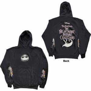 Disney - Tnbc Jack & Sally Dancing Uni Bl Hoodie in the group OTHER / Övrigt / at Bengans Skivbutik AB (5552182r)