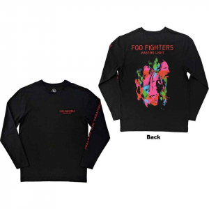 Foo Fighters - Wasting Light Uni Bl Long Sleeve in the group OTHER / Övrigt / at Bengans Skivbutik AB (5552276r)